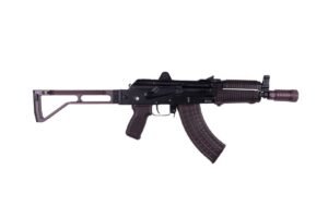 Arsenal Factory SBR AR-M14SF TACT 7.62x39mm Rifle Tactical Right-Side Folding Stock Plum