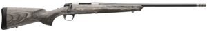 BROWNING X-BOLT 2 HUNT LAM 6.5PRC TT  #