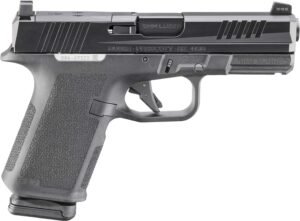 RUG RXM 9MM PST BLK 15RD