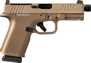 RUG RXM 9MM PST FDE TB 15RD DE