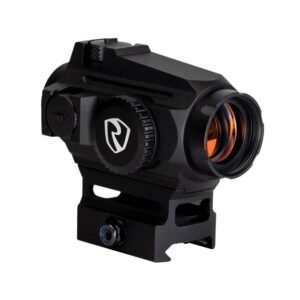 RITON OPTICS 1 TACTIX ARD V2 2MOA RED DOT
