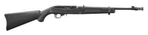 RUGER 10/22 TD 22LR BL/SYN SUPP 16"