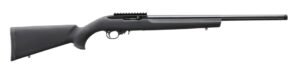 RUGER 10/22 LVT 22LR 20" HOGUE/BLK
