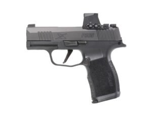 SIG SAUER P365X 9MM ROMEO-X 10+1 #