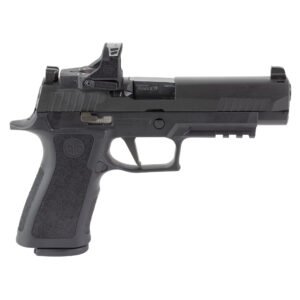 SIG SAUER P320 X-FULL 9MM NIT 17+1 XRAY
