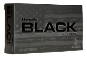 HRN 300BLK 110GR BLK V-MAX 20R