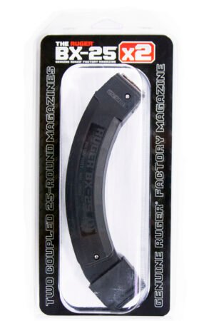 RUG MAG 10/22 22LR BX-25X2