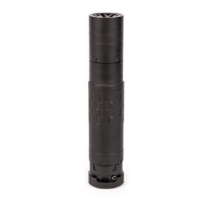 SILENCERCO OMEGA 36M 36CAL BLK SILENCER