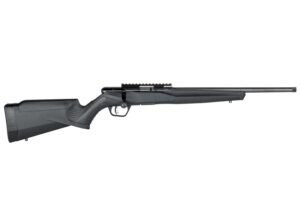 SAVAGE ARMS B22 22MAG BLK/SYN 16.25" THD