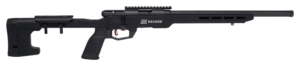 SAVAGE ARMS B22 PRECISION 22LR 18" TB