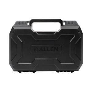Allen Hardshell Large Handgun Case Up to 9" Black