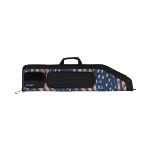 Allen Victory Series Soft Tactical Rifle Case 46" Flag Black