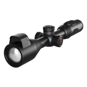 ATN ThOR 6 Elite Thermal Rifle Scope 3.5-28x 384×288 Built-in LRF