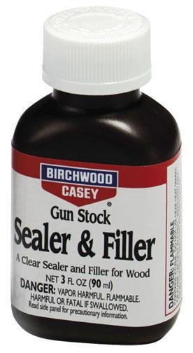 Birchwood Casey Gun Stock Sealer & Filler - 3 oz