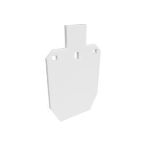 Birchwood Casey Silhouette IPSC 33% Steel Target