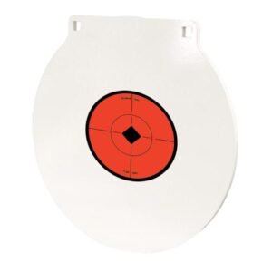 Birchwood Casey AR500 3/8" Steel Target 8" Round 1/ct