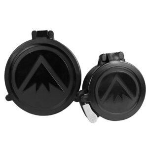 Lens Covers Sig HD & RT-15 50mm Obj