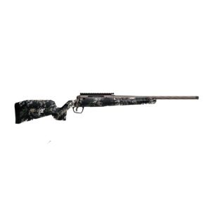 Savage Axis 2 Pro Forest SP Camo Compact Rifle 6.5 Creedmoor 4rd Capacity 20" Fluted Threaded Barrel Synthetic Stock
