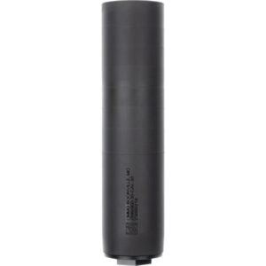 CMMG Zeroed 30 Suppressor .30 cal 6.5" with Mount Nitride