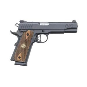 Chiappa 1911 Superior Optic Ready Handgun .45 ACP 8rd Magazines(2) 5" Barrel Blued w/Walnut Grips