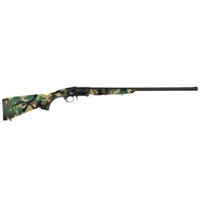 Charles Daly 101 Single Shot Shotgun .410ga 1rd 26" Barrel Woodlands Camo