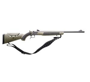 CVA ACCURA MR-X 50 cal Muzzleloader Northwest - Cerakote Tungsten + Nitride WPS