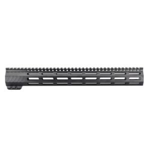 TacFire AR-15 MLOK Free Float Handguard 15" Black