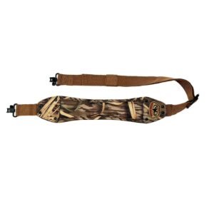 Rig'Em Right High Brass Gun Sling Mossy Original Shadowgrass