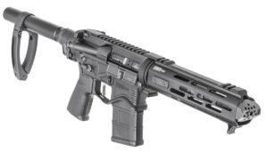Springfield SAINT Edge EVAC Rapid Takedown Pistol 5.56m 20rd Magazine 7.5" Barrel w/Brace