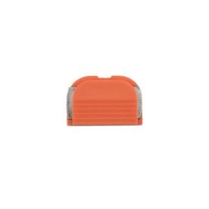 Glock Factory Slide Cover Plate Inspection Only Fits G43/43x/48 Orange