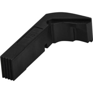 Glock Factory Original Magazine Catch Extended Fits 9mm Luger|.40|.380|.357|.45GAP Gen3 PACKAGED