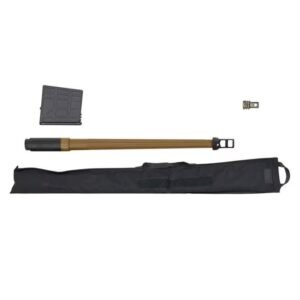 Barrett MRAD Conversion Kit 7.62x51 NATO Fluted Barrel 20" Coyote Brown