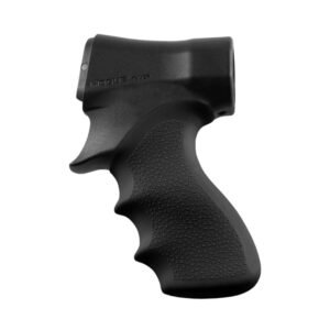 Hogue Shotgun Buttstock Adapter for Remington 870 Black