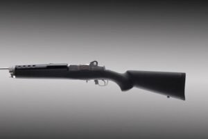 Hogue Ruger Mini-14/30 Stock for Post 180 Serial Numbers - Black