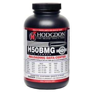Hodgdon Extreme H50BMG Rifle Powder - 1 lb