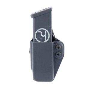 Henry Holsters Duty Pistol Mag Carrier 2011 with Link EQ Black RH