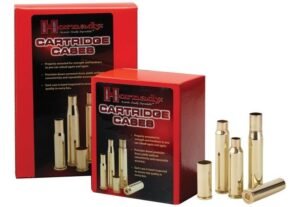 Hornady Unprimed Brass Handgun Cartridge Cases .454 Casull 100/ct