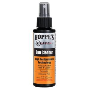 Hoppe's Elite Gun Cleaner 4 oz Spray Bottle