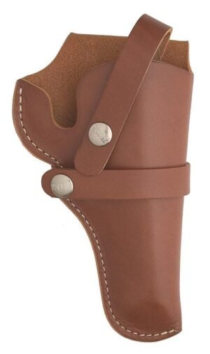 Hunter Leather 2.5" Cylinder/ 6.5" Barrel Taurus Judge Hip Holster Right Hand