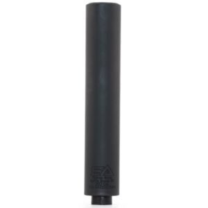 Sylvan Multi-cal Titanium Suppressor .308/7.62x51 8" 5/8x24 Direct Thread