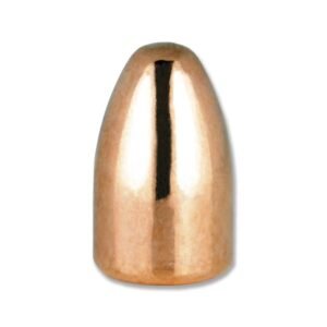 Berry's Superior Plated Handgun Bullets 9mm .356" 135 gr RN 1000/ct /ct