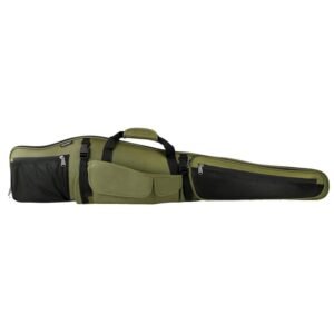 Bulldog Hunter Series Rifle Case 48" Green Black