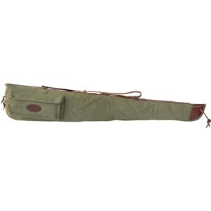 Bulldog Classic Canvas Series Rifle Case 52" Green