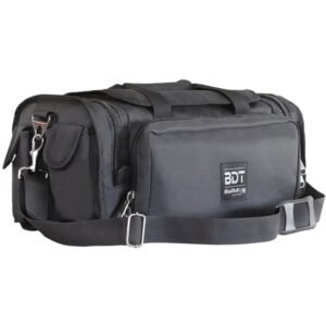Bulldog Tactical Shooters Duffel Bag Black