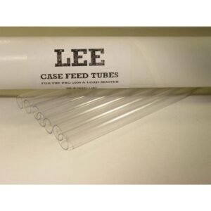 Lee 7 Pack Case Feeder Tubes