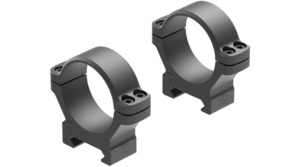 Leupold 2-Piece BackCountry Cross-Slot (Weaver Style) Scope Rings 34mm Medium Matte