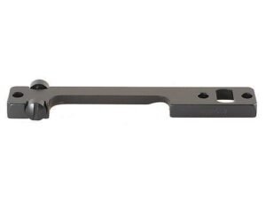 Leupold 1-Piece STD Steel Base - Remington 700 SA Right Hand Matte Black