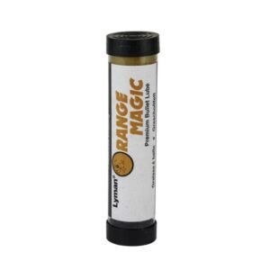 Lyman Orange Magic Premium Bullet Lube