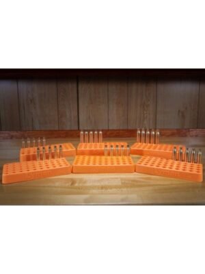 Lyman Custom Fit Loading Block .388 Hole Size Fits Select Calibers