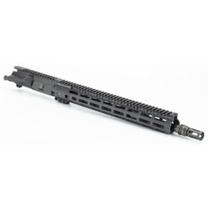Gemtech GVAC Upper Receiver w/Bolt Group Black 5.56mm Nato 16.1" Barrel (NO CHARGING HANDLE)